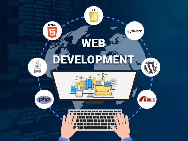 The Future of Online Platforms: Innovations in Website Development